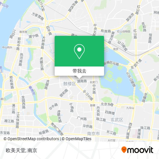 欧美天堂地图