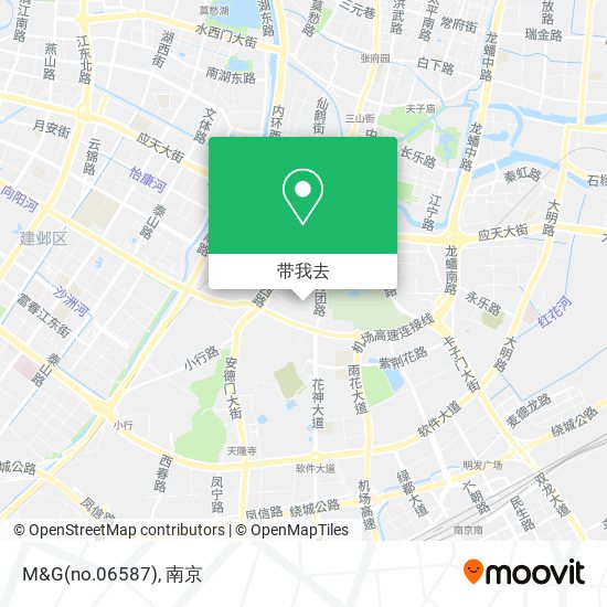 M&G(no.06587)地图