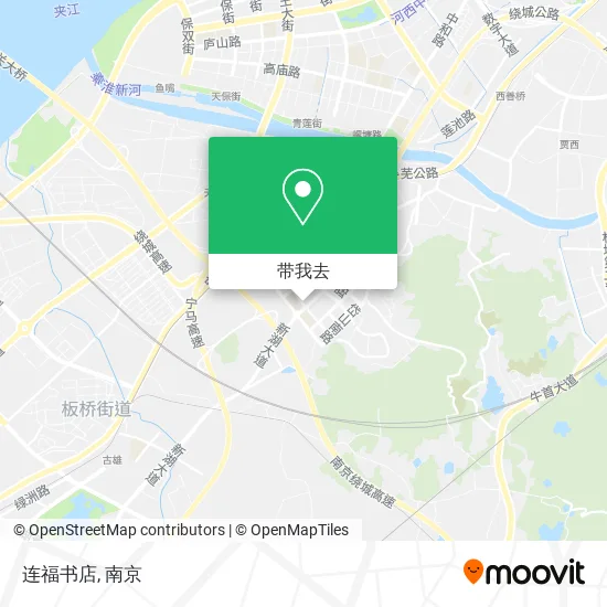 连福书店地图
