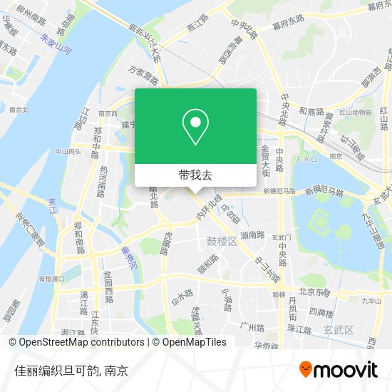 佳丽编织旦可韵地图