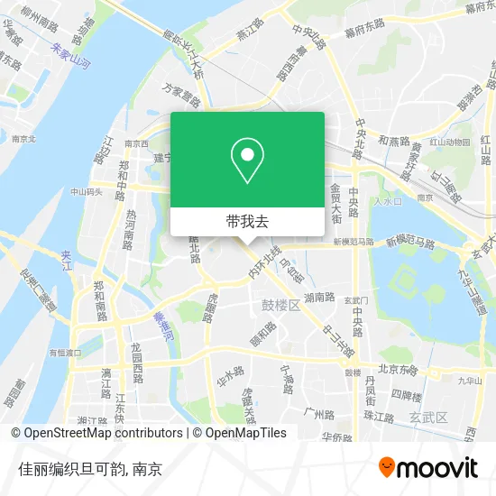 佳丽编织旦可韵地图