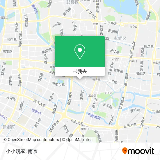小小玩家地图