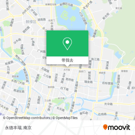 永德丰瑞地图
