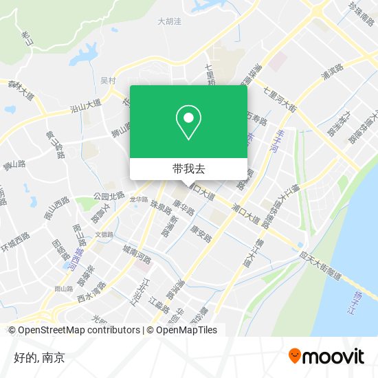 好的地图
