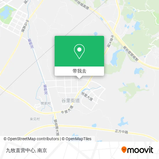 九牧直营中心地图