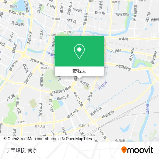 宁宝焊接地图