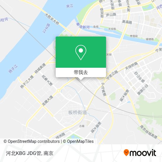 河北KBG JDG管地图