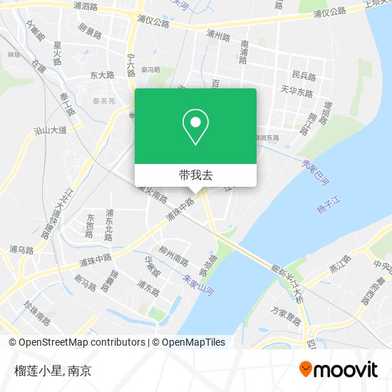 榴莲小星地图