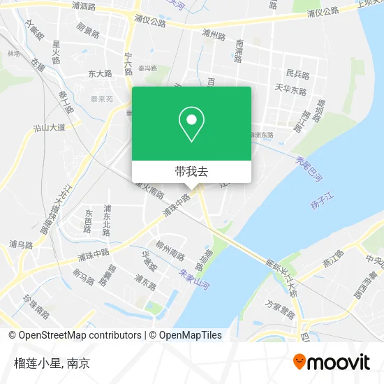 榴莲小星地图