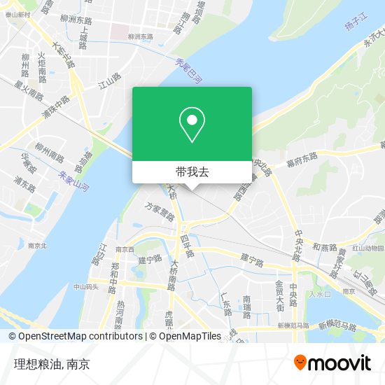 理想粮油地图