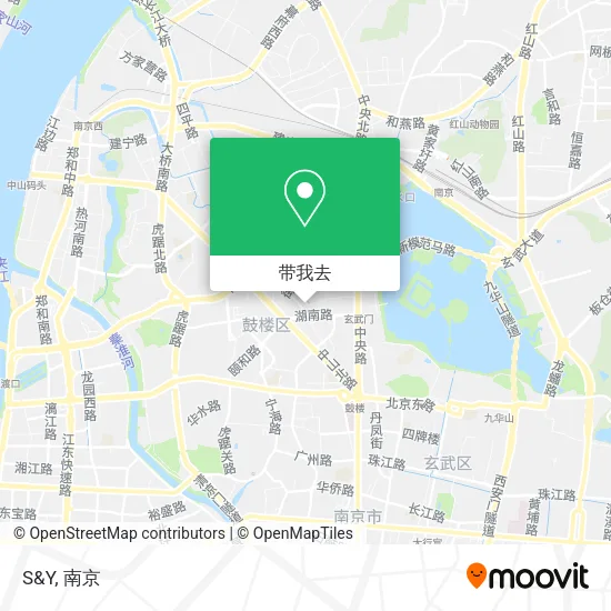 S&Y地图