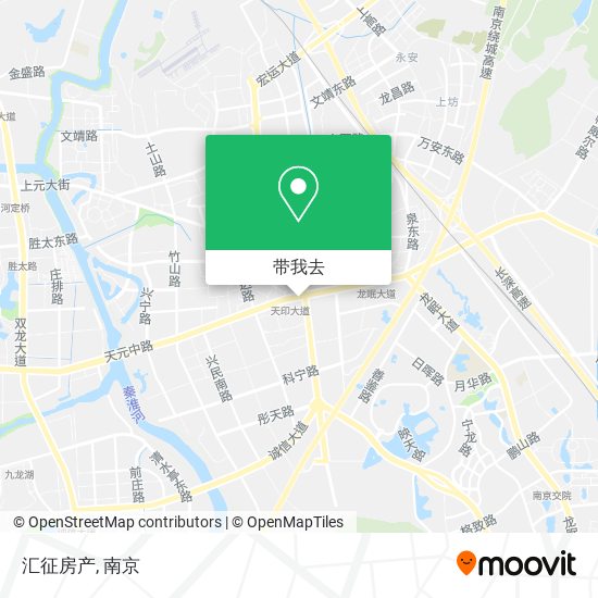 汇征房产地图