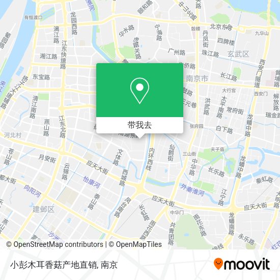 小彭木耳香菇产地直销地图
