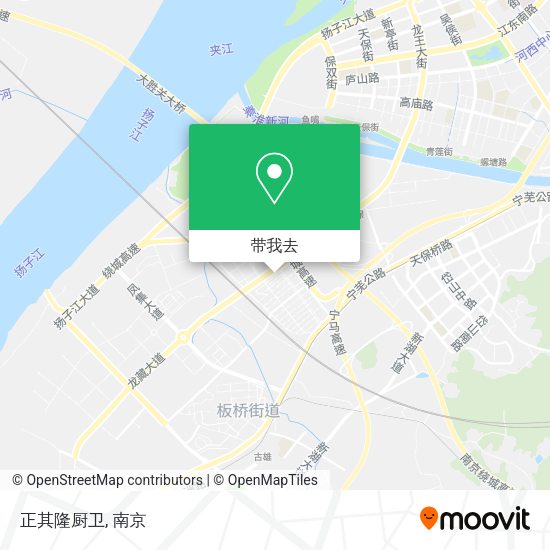 正其隆厨卫地图