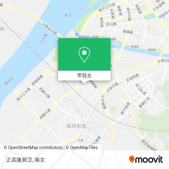 正其隆厨卫地图