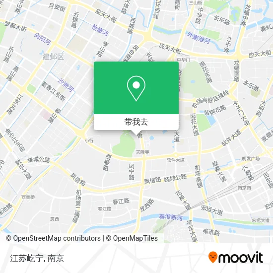 江苏屹宁地图