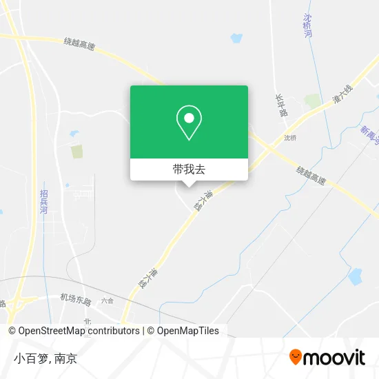 小百箩地图