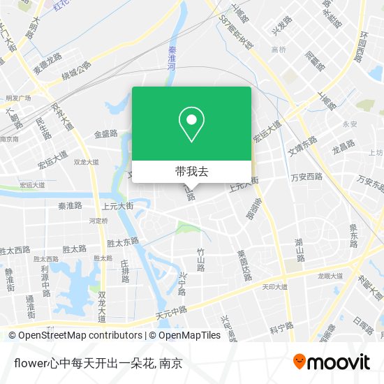 flower心中每天开出一朵花地图