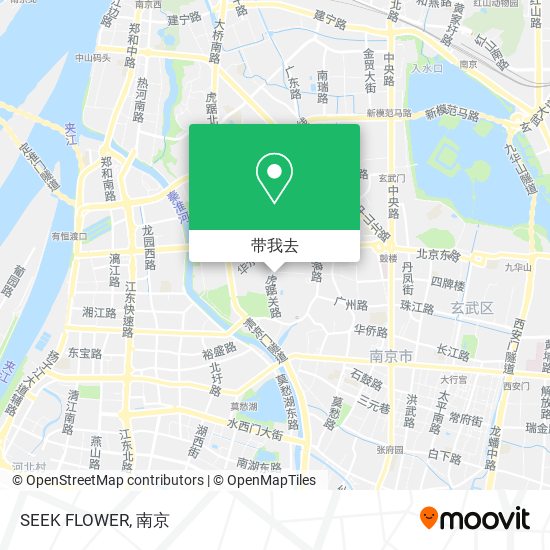SEEK FLOWER地图