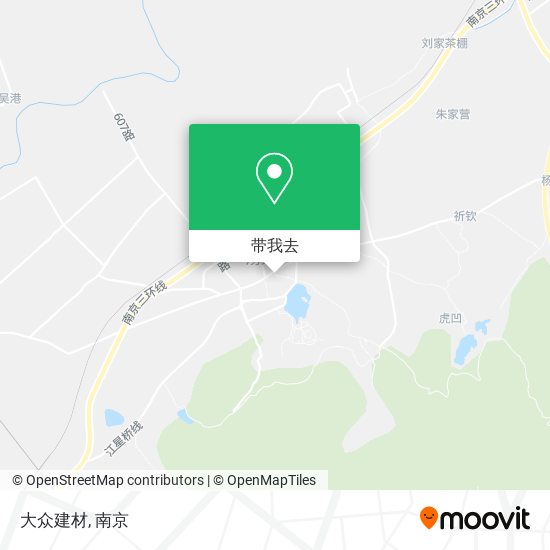 大众建材地图