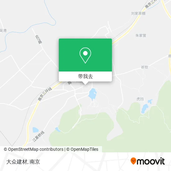 大众建材地图