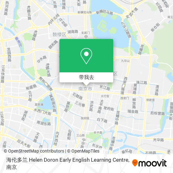 海伦多兰 Helen Doron Early English Learning Centre地图