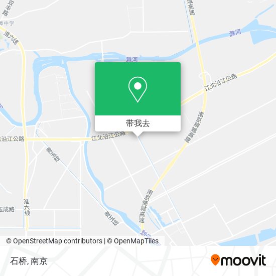 石桥地图