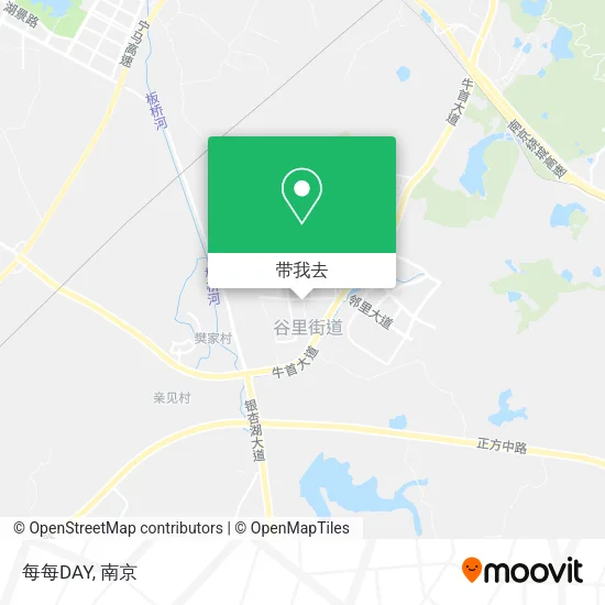 每每DAY地图