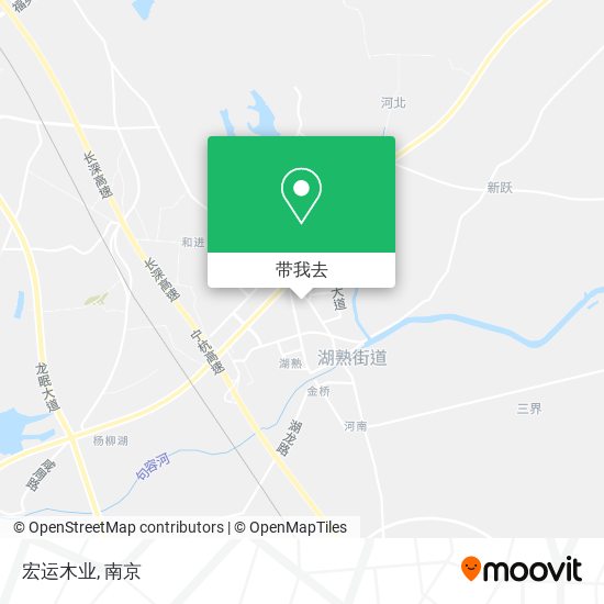 宏运木业地图