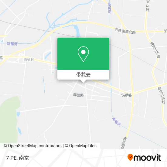 7-PE地图