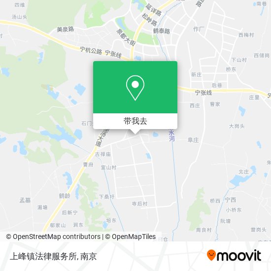 上峰镇法律服务所地图