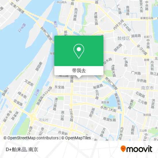 D+舶来品地图