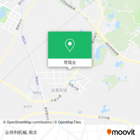 众得利机械地图