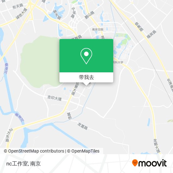 nc工作室地图