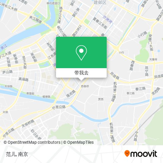 范儿地图