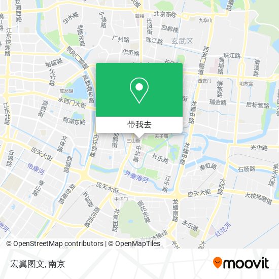宏翼图文地图