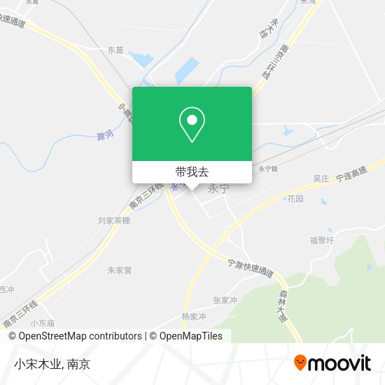 小宋木业地图