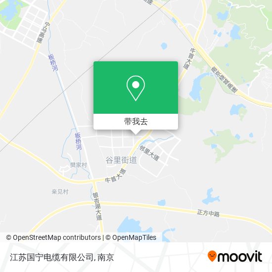 江苏国宁电缆有限公司地图