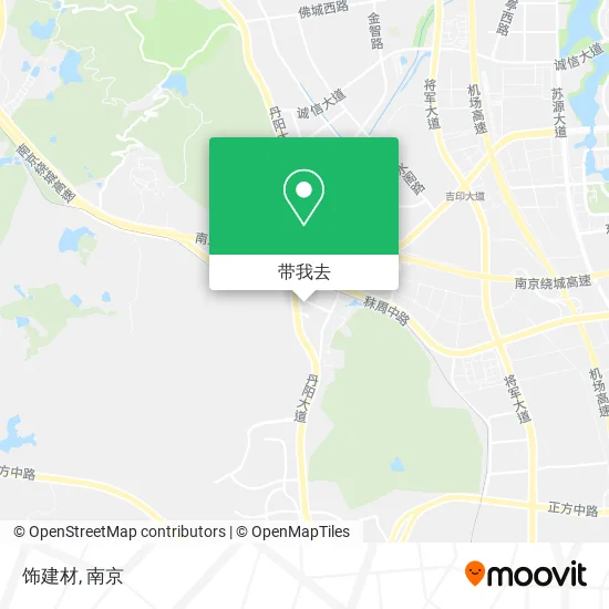 饰建材地图