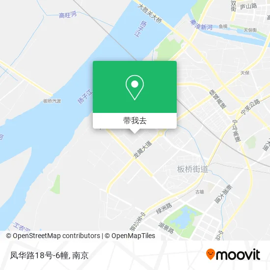 凤华路18号-6幢地图