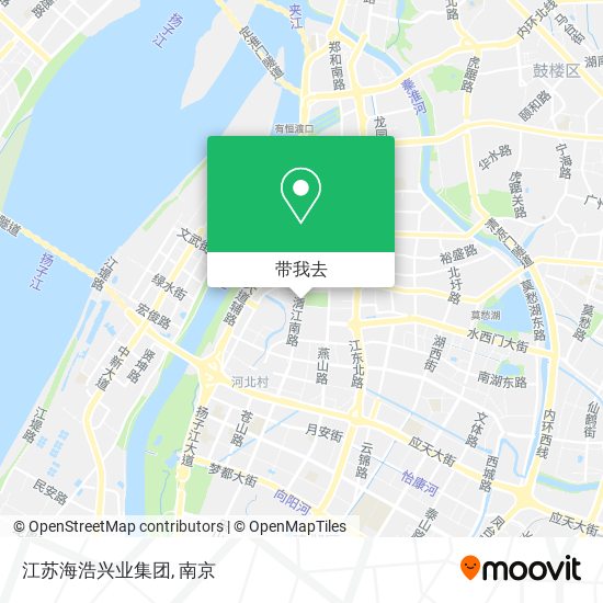 江苏海浩兴业集团地图