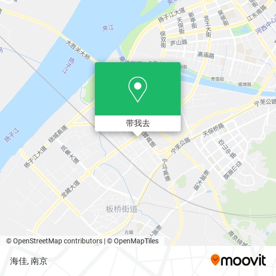 海佳地图