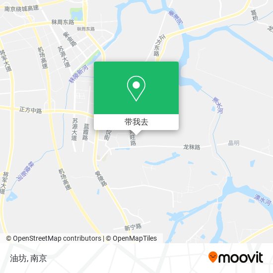 油坊地图