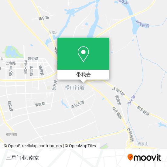 三星门业地图