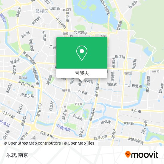 乐就地图