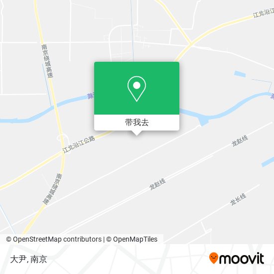 大尹地图