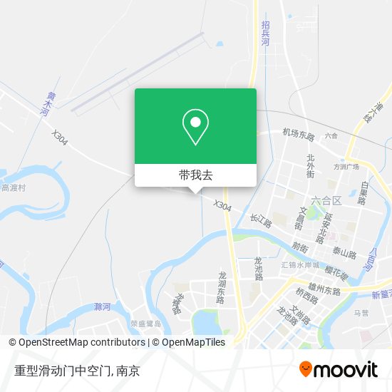 重型滑动门中空门地图