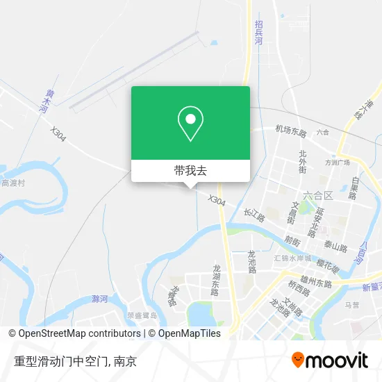 重型滑动门中空门地图