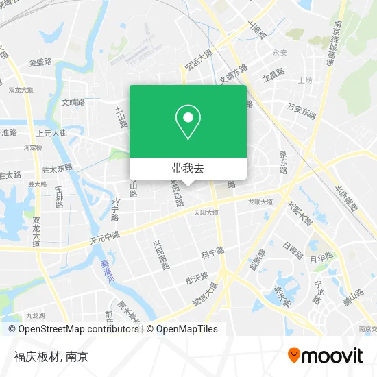 福庆板材地图