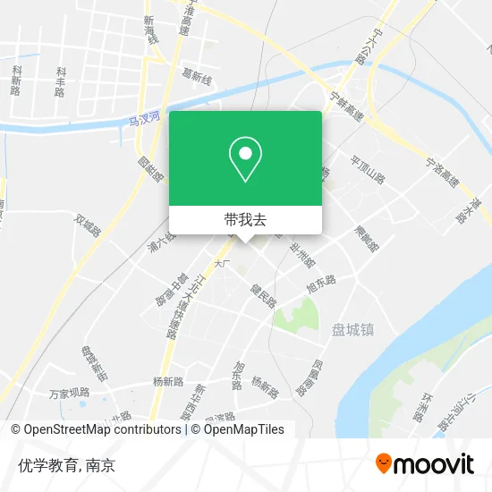 优学教育地图